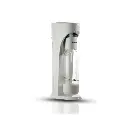 Drinkmate soda machine, white