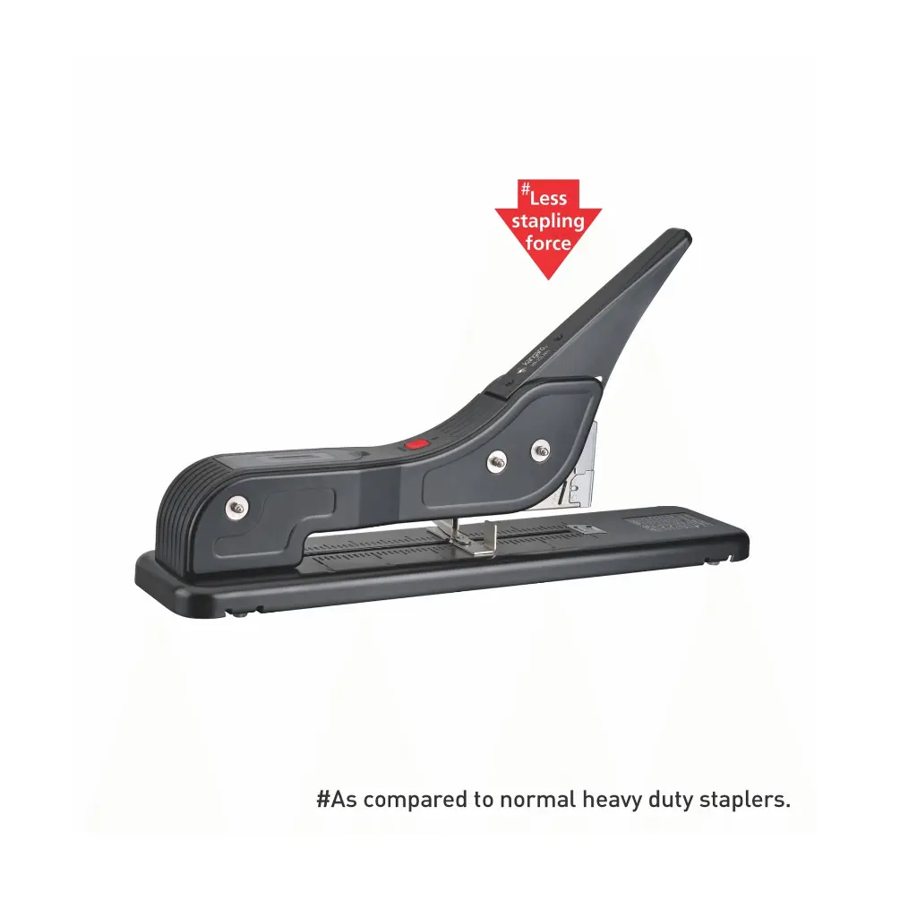 Kangaro Heavy Duty Stapler HD-23 L 24 FL, Staples Up  1.webp
