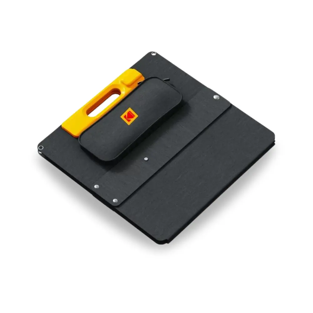 Kodak 120W portable solar panel
