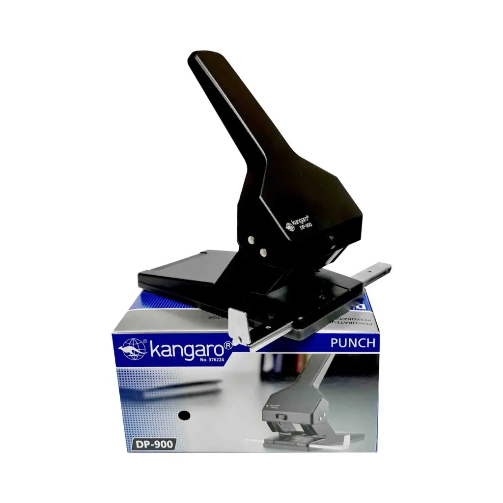 Kangaro Puncher DP-900, 65 sheets of 80gm 2.webp