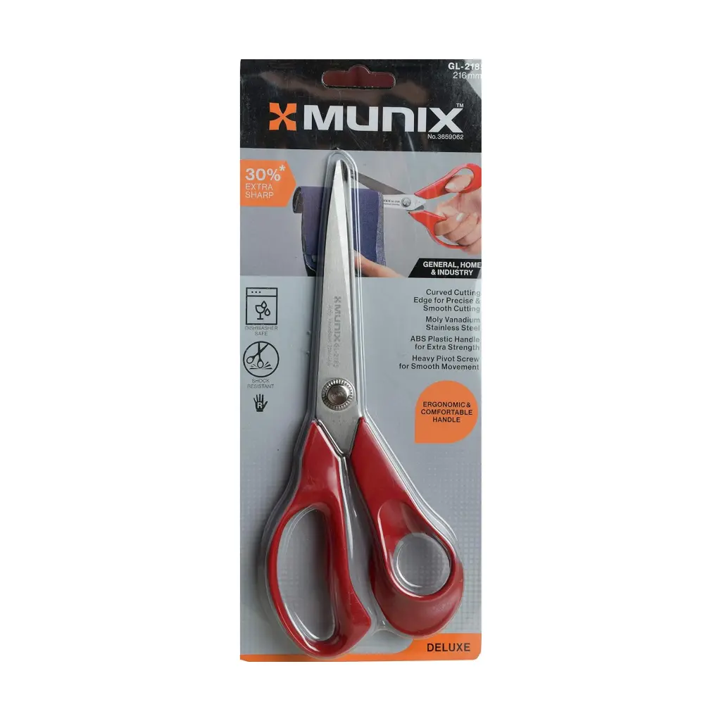 Kangaro Scissor Munix 21cm 2.webp