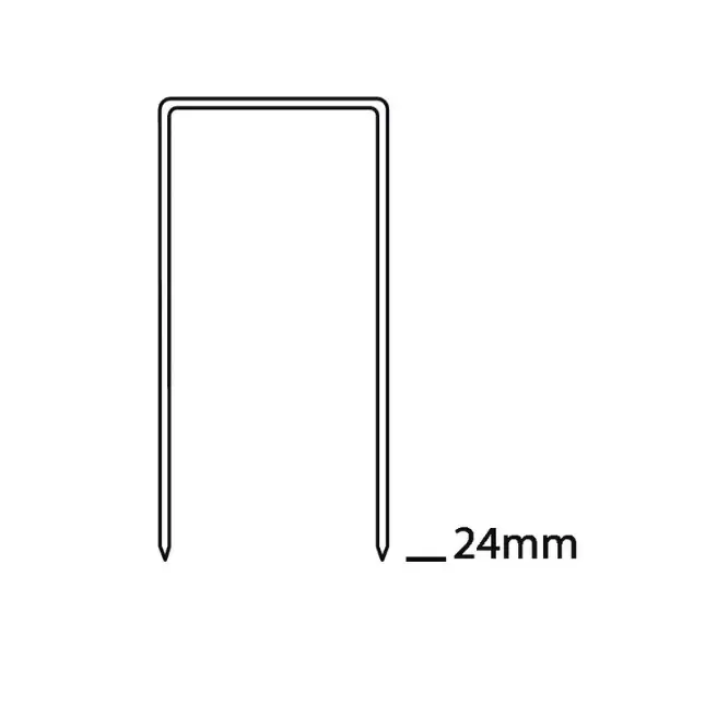 Kangaro Staple Pins 2324-H Pack of 1000 2.webp