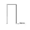 Kangaro Staple Pins 2324-H Pack of 1000 2.webp