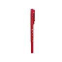 Pilot BP1 Fine Ball Pen, Pack of 50 Red 2.webp