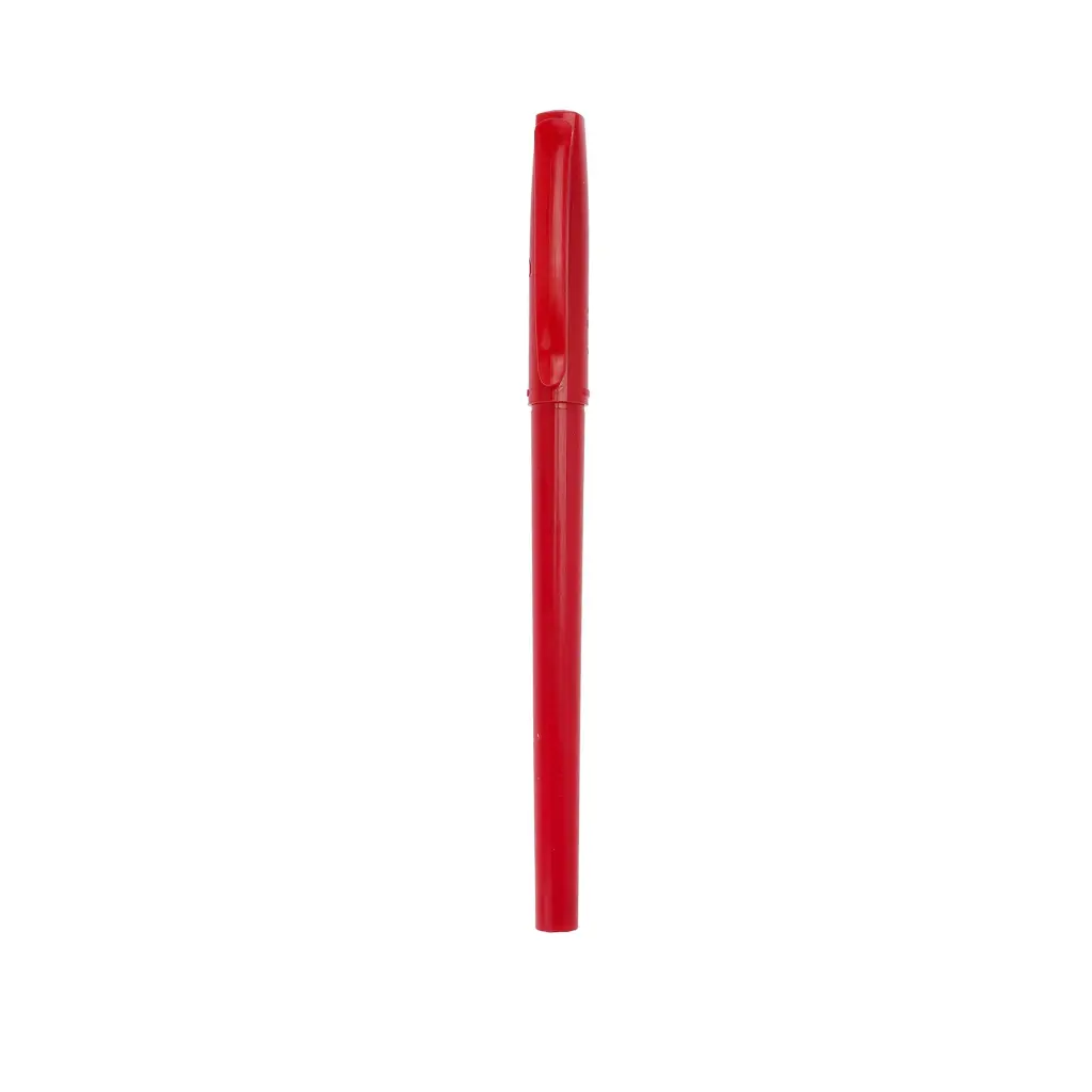 Pilot BP1 Fine Ball Pen, Pack of 50 Red 3.webp