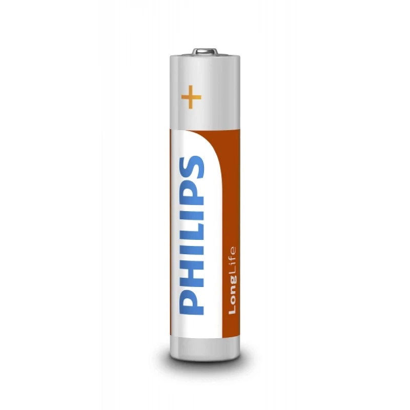 Philips Batteries Zinc AA (4 Pack)