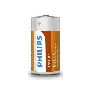 Philips Batteries Zinc C (2 Pack)