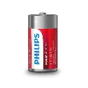 Philips Batteries Power Alkaline C (2 Pack)