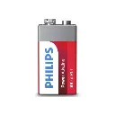 Philips Batteries Power Alkaline 9V (1 Pack)