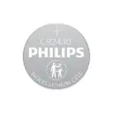 Philips Batteries Lithium Coin CR2430 (5 Pack)
