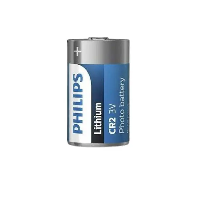 Philips Batteries Lithium CR2 (1 Pack)