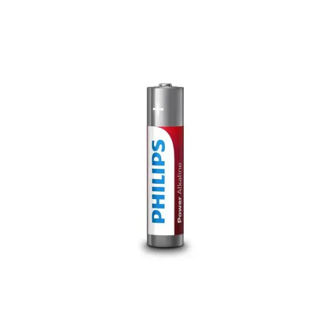 Philips Batteries Power Alkaline AAA (2 Pack)