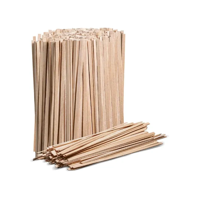Wood sticks (1000) - عصى تحريك 1000 قطعة