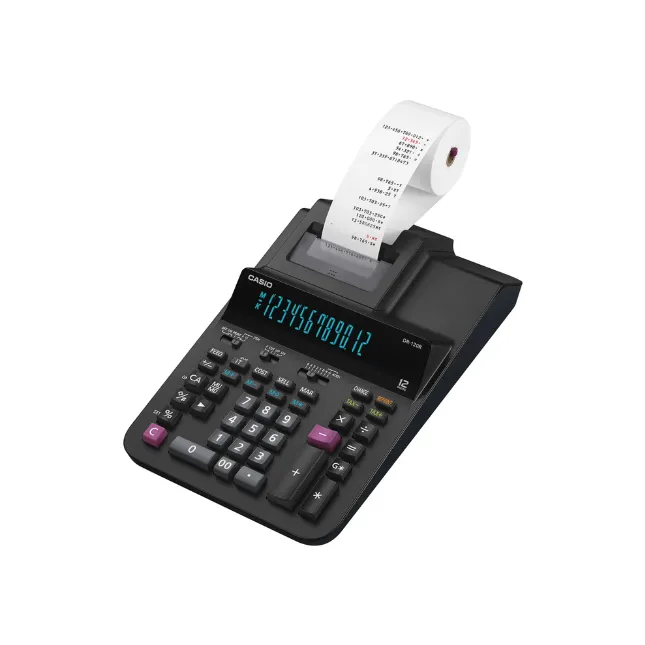 Casio Printing Calculator DR-120R