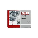 Novus 23/10 Super Staples - Pack of 1000
