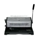Deli Binding Machine & Consumables A4 450 Sheets