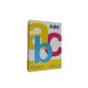 ABC Copy Paper A4 80gm, Pack of 400 sheets