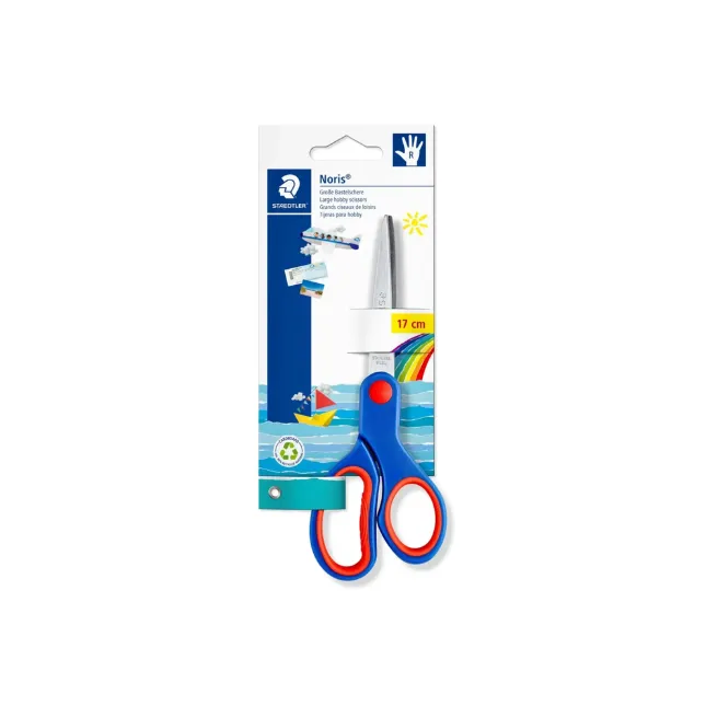 Staedtler Noris 965 Hobby Scissors 17 cm
