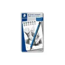 Staedtler Mars Lumograph, Pack Of 12