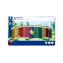 Staedtler Metal Case Pencils Colors Pack Of 36