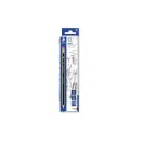 Staedtler Noris Rubber Tip Pencils – Pack of 12