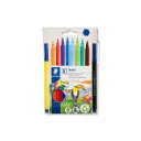 Staedtler Noris Fibre-tip Pens Pack Of 10