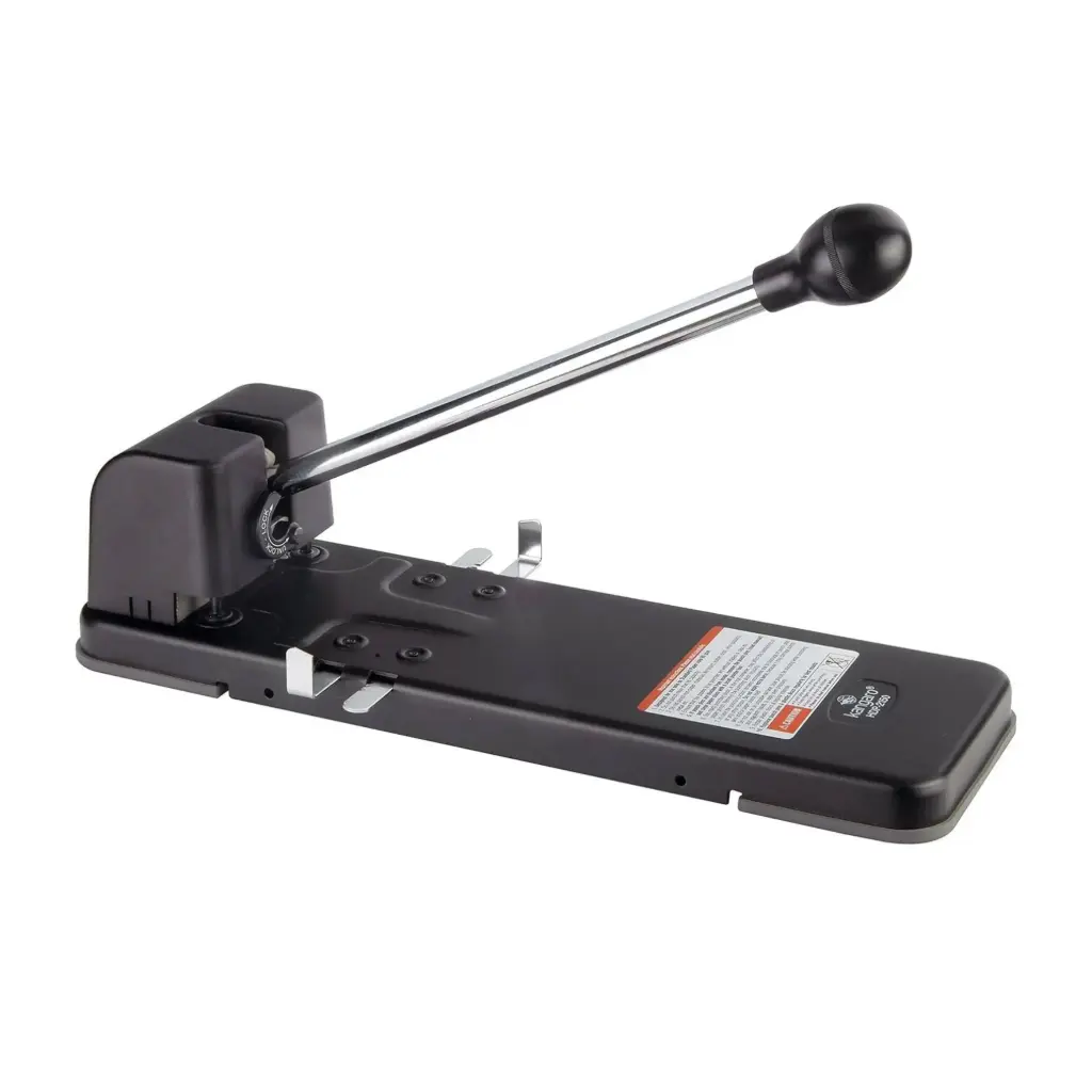 Kangaro Heavy Duty Puncher HDP-2150, 150 sheets of 80gm