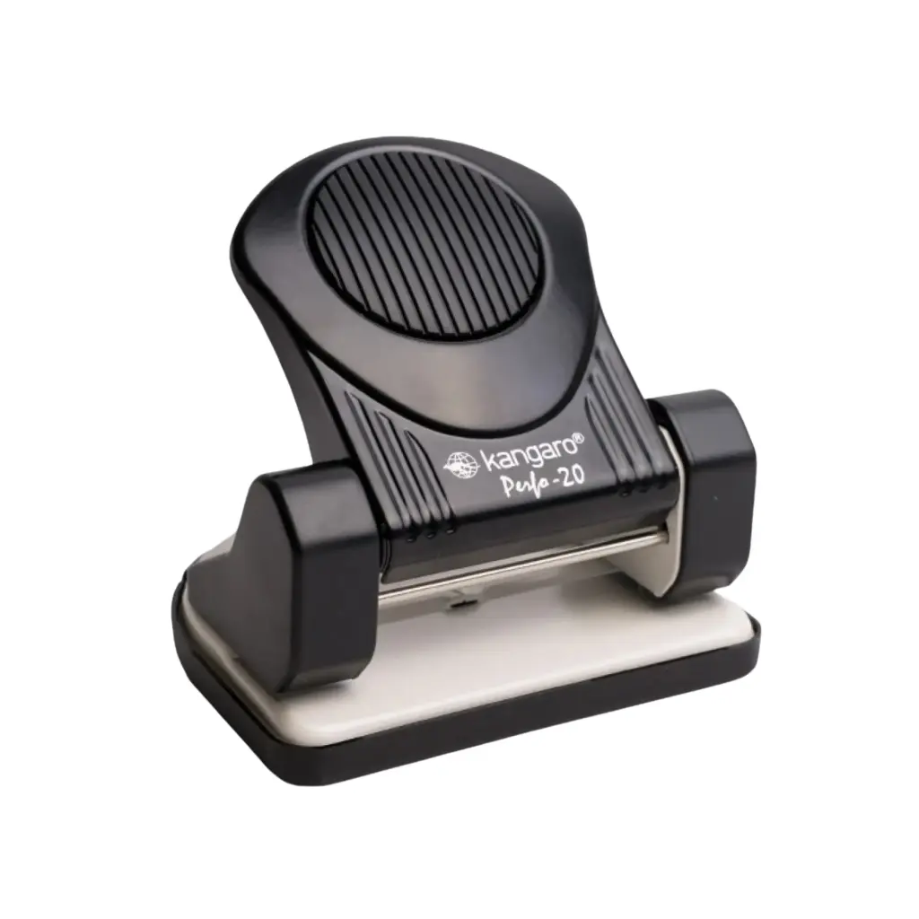 Kangaro Paper Punch Perfo, 30 sheets of 80gm