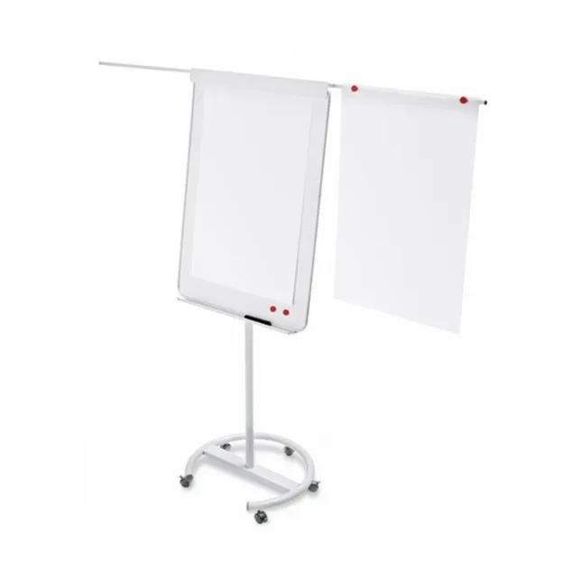 Kalboard Flip Chart Stand With Wheels