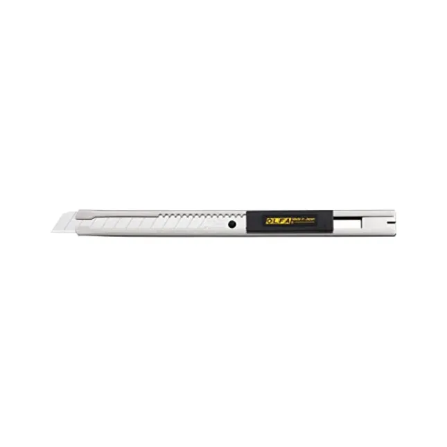 Olfa SVR-2 Silver Auto Lock Cutter 9mm