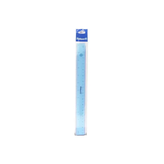 Pelikan Plastic Ruler, 30cm
