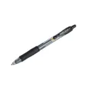 Pilot G-2 Gel Ink Rollerball pen 07 Tip, Black