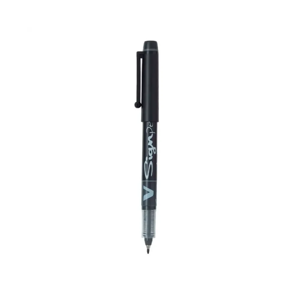 Pilot Signature V Pen Black