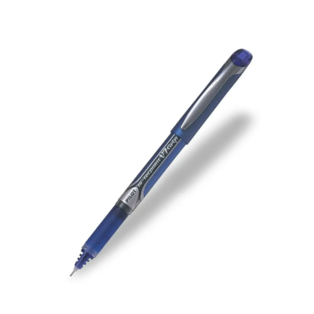 Pilot V BALL Grip Pen, Blue