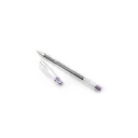 Pilot G-Tec C4 Roller Ball Pen, 0.4mm Violet