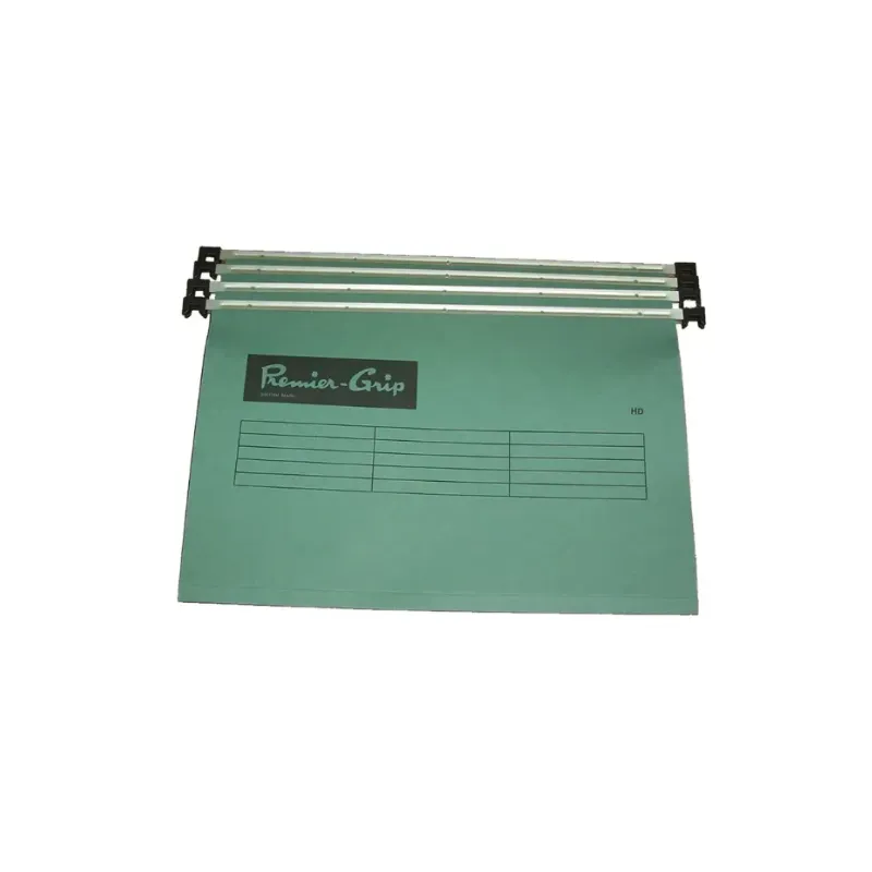 Premier Grip HD Suspension Files, Pack of 50, A4 size