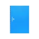 Inverso Bassile Genio 1 Subject Spiral Notebook , 70gm , 69 Sheets