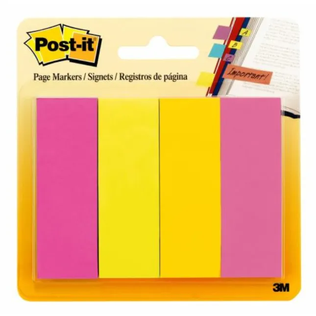 Post-It 3M Page Markers
