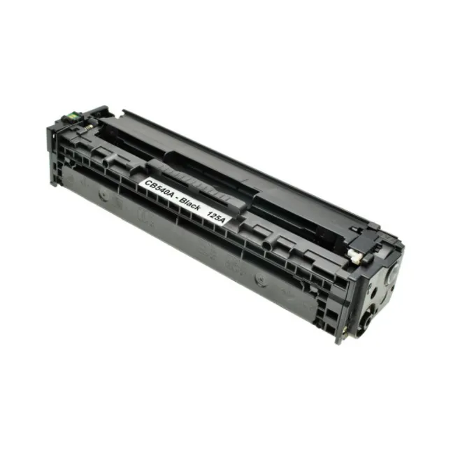 HP CB541A (125A) Cyan Toner Cartridge (Compatible)