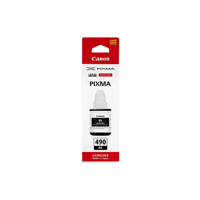 Canon GI-490 Black Ink Bottle