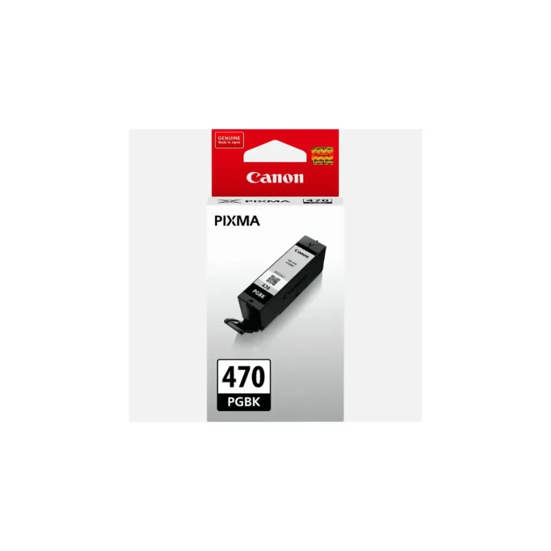 Original Canon 470 Black Ink Cartridge