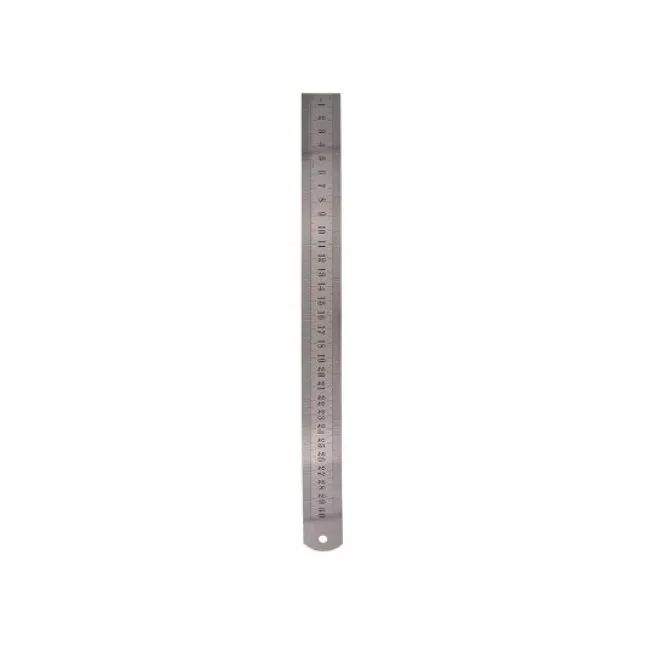 Metal Ruler 30cm