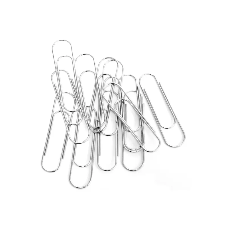 Paper Clips 3cm, Silver