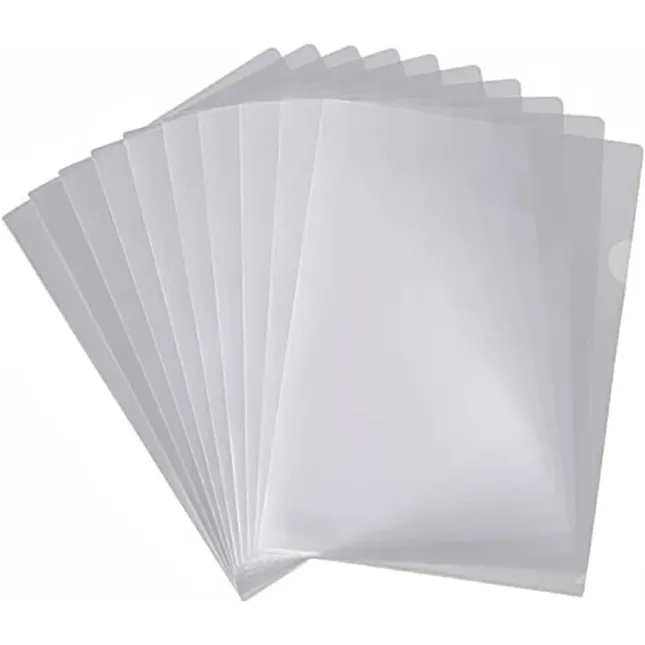 L-Shape Pack of 12, A4