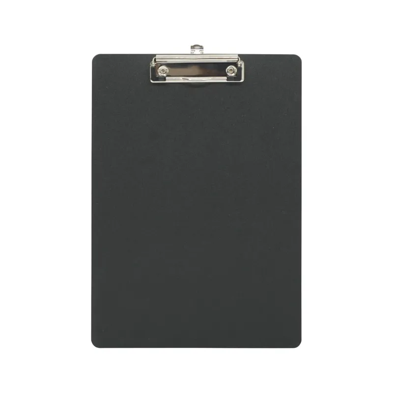 Clip Board A4, Plastic