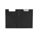 Clip Board A4, Leather Folder With Pocket