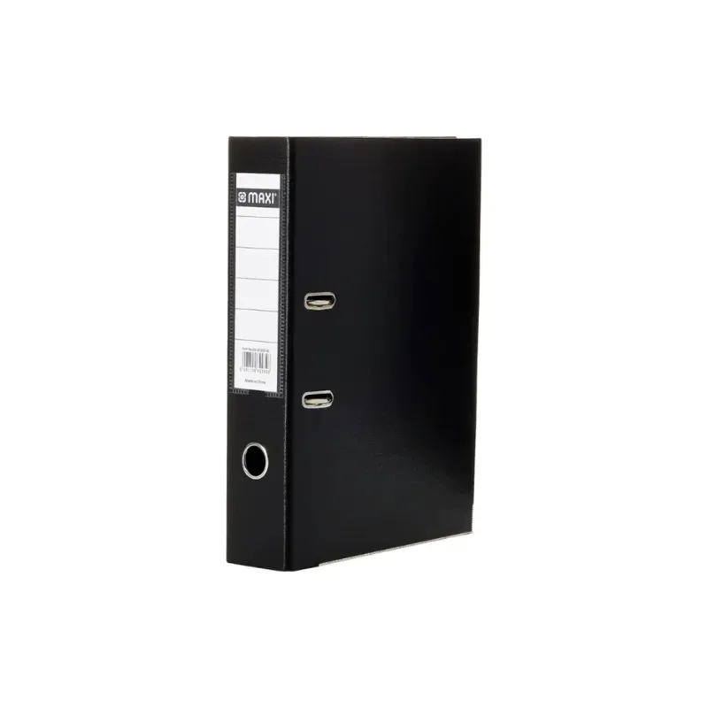 Box File A4, Thick 8cm , Black