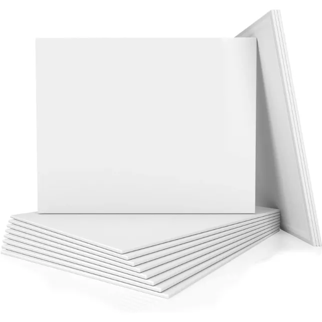 Canvas White Blank Board 20*30