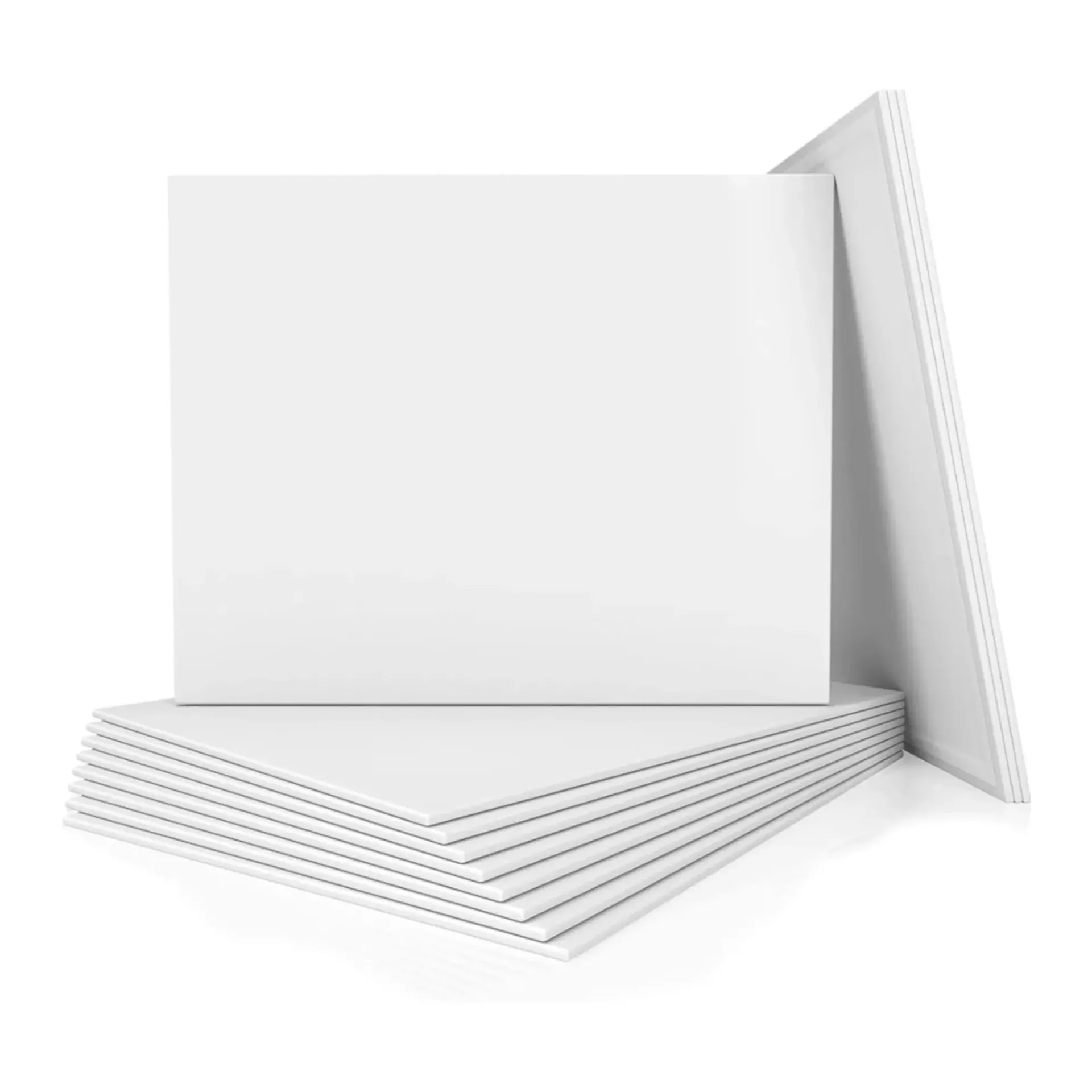 Canvas White Blank Board 20*40
