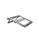 Promate Primebase-C.GREY, Laptop Stand